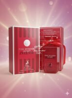 Pink Shimmer Secret Intense