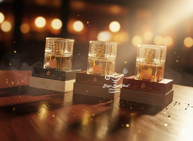 Trilogía Khamrah - Imagen 2