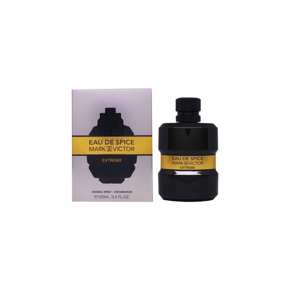 TsnGvr Mark & Victor Eau De Spice Extreme - Imagen 1