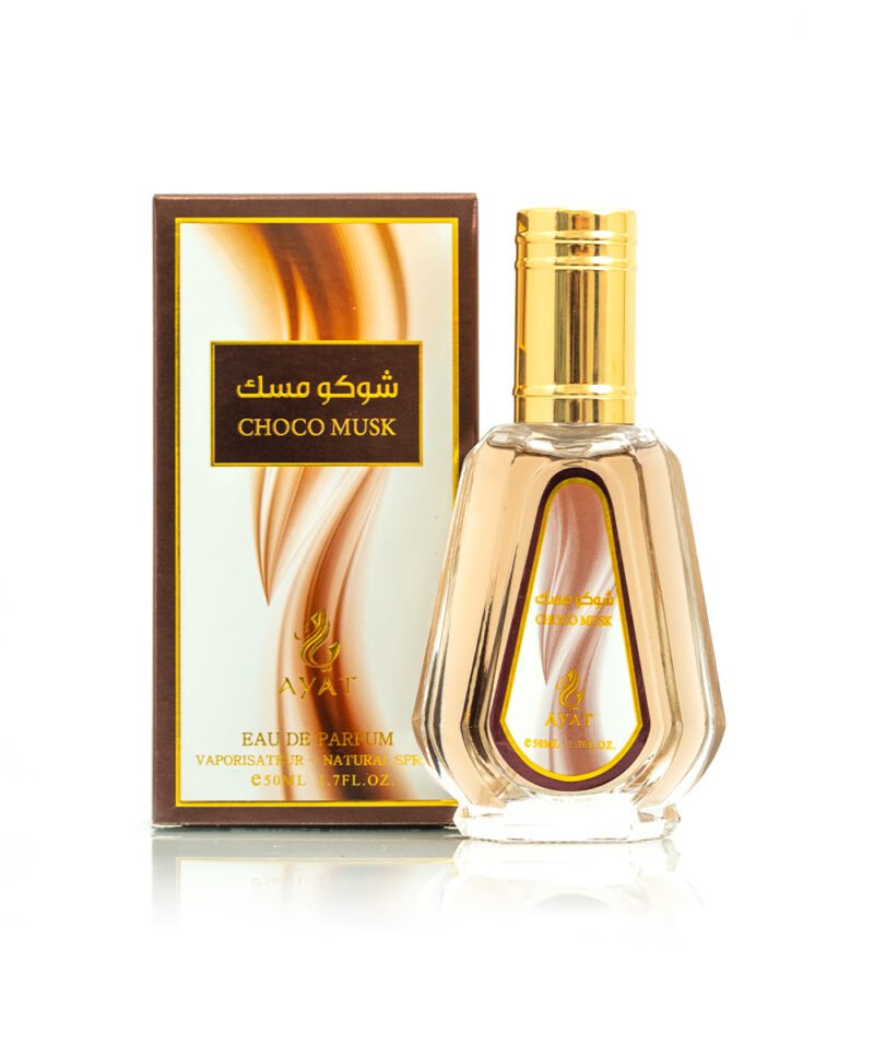 Choco Musk 50 ml - Imagen 1