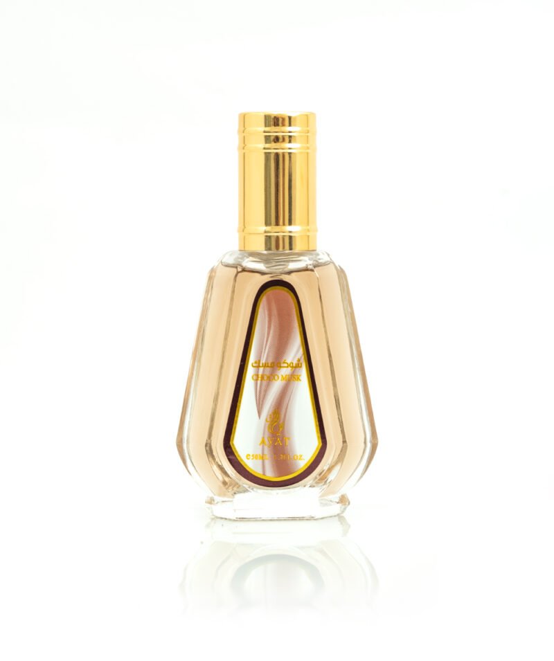 Choco Musk 50 ml - Imagen 2