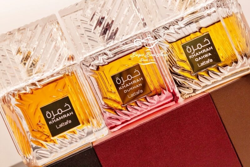 Trilogía Khamrah - Imagen 4