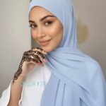 Hijab Premium Chiffon