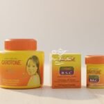 2 Cremas de Carotone