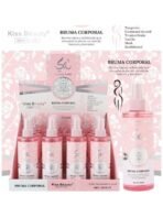 Bruma Corporal Esencia Árabe 250 ml Este body splash de Kiss Beauty - Imagen 2