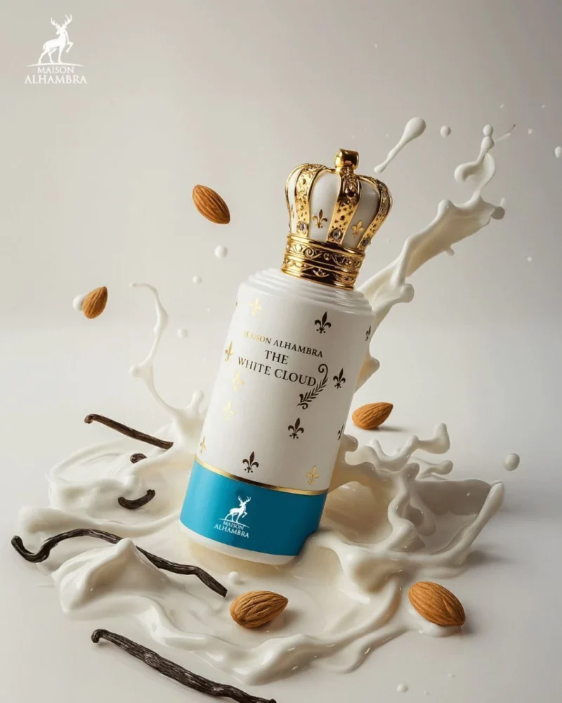 The White Cloud - Imagen 2