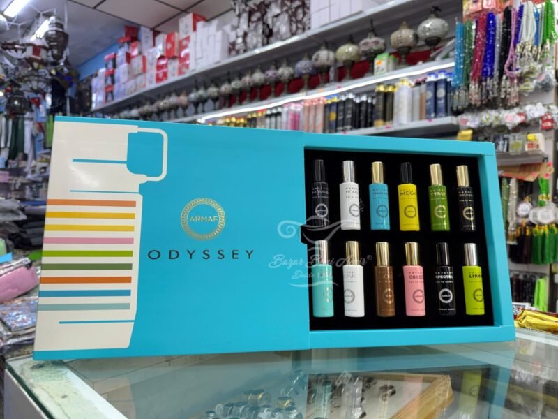 Odyssey Discovery Set – Armaf | 12 Eau de Parfum - Imagen 3