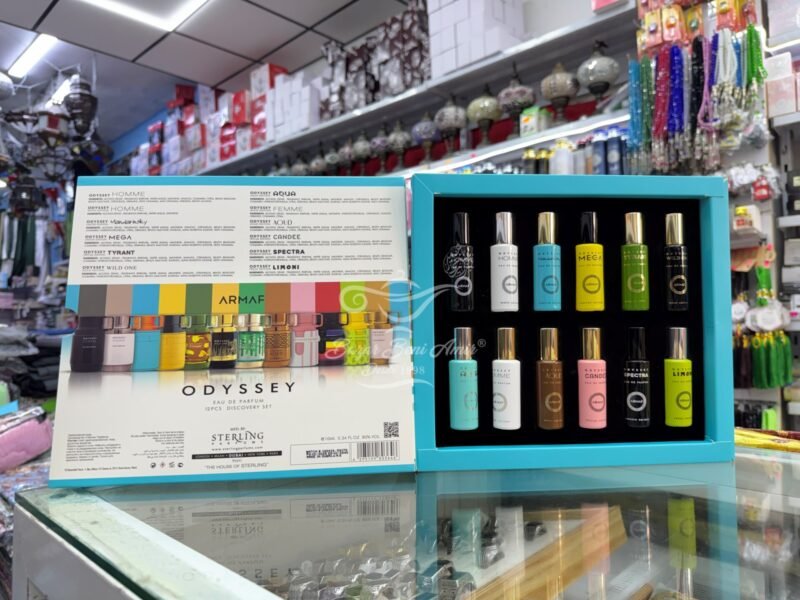Odyssey Discovery Set – Armaf | 12 Eau de Parfum - Imagen 4