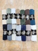 Hijab Jersey Premium