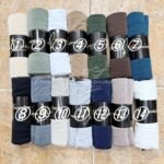 Hijab Jersey Premium