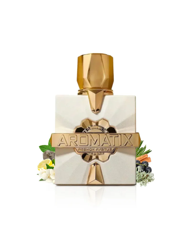 Platine Blanc de Aromatix X - Imagen 3