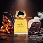 Choco Musk 100 ML - Imagen 2