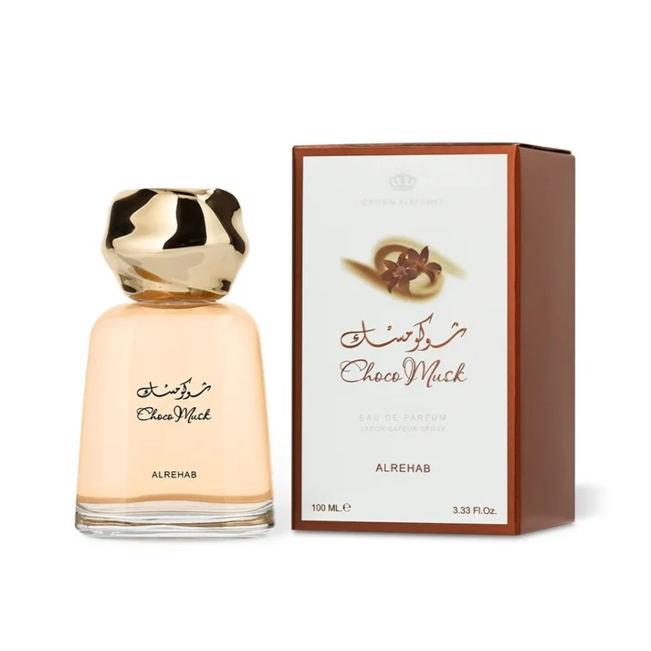 Choco Musk 100 ML - Imagen 1