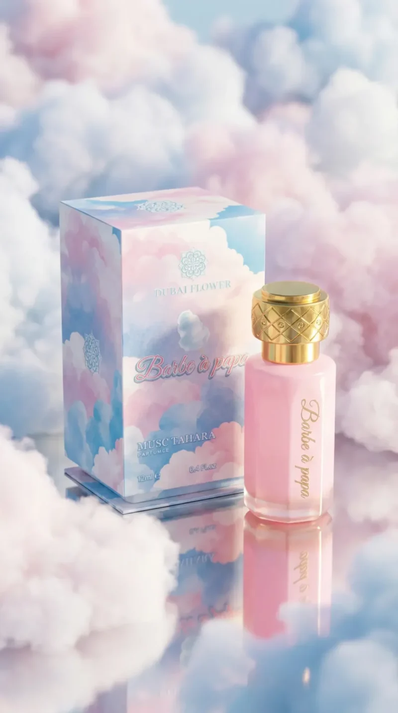 BARBE À PAPA – MUSC TAHARA - Imagen 2