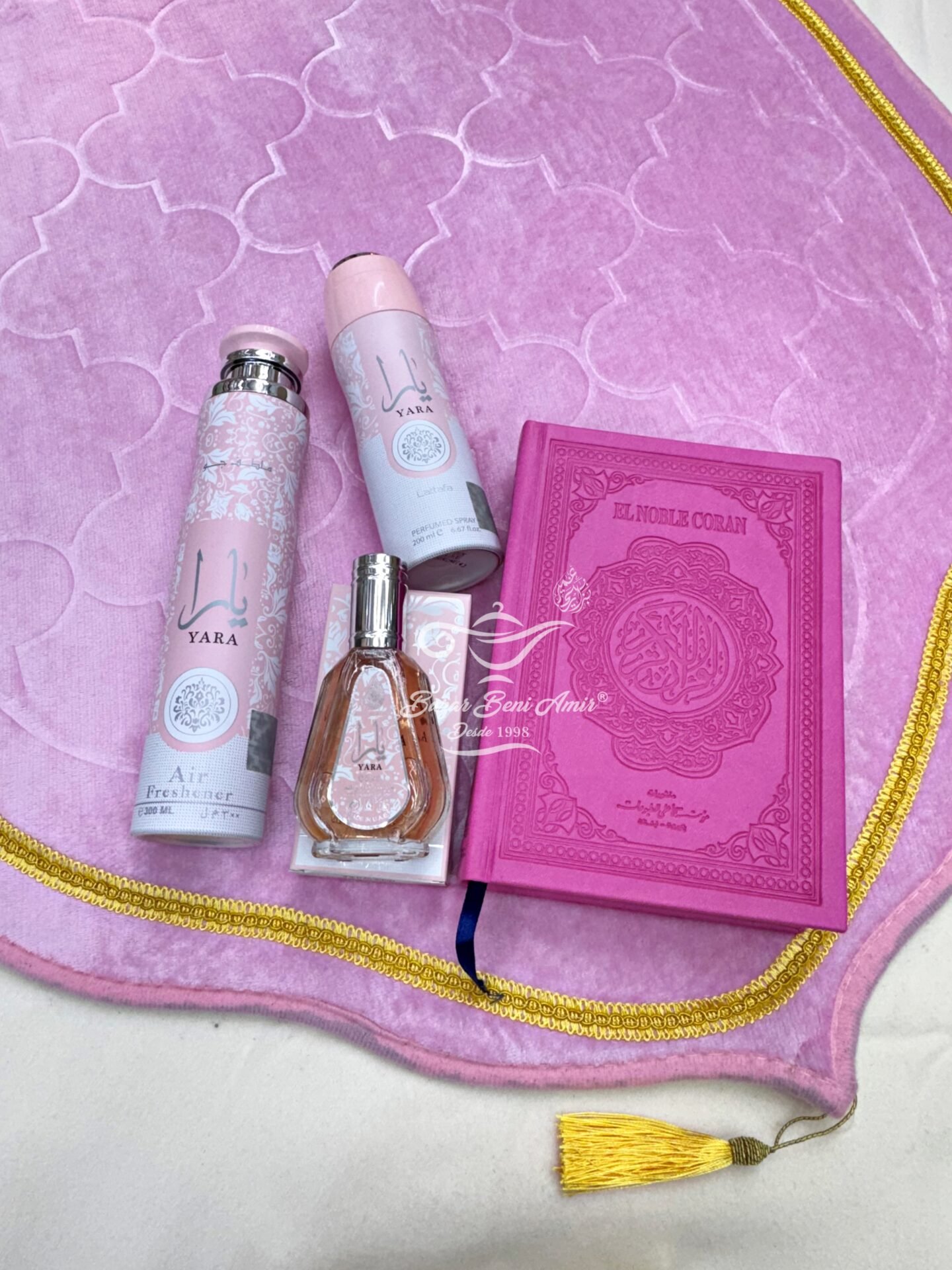 BBAIMG_1892 Pack Ramadan Yara - Imagen 1