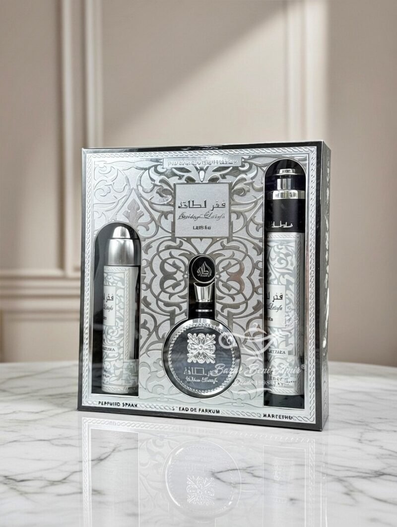 Pack Fakhar lattafa silver - Imagen 2