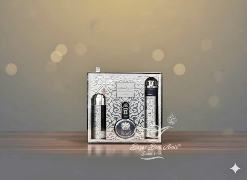 Pack Fakhar lattafa silver - Imagen 3