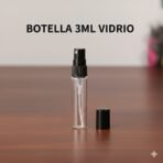 Muestras de Perfumes Árabes 3 ml – Botella de Cristal