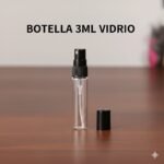 Muestras de Perfumes Árabes 3 ml – Botella de Cristal