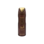 Asad Bourbon Perfume body spray/desodorante 200 ml.