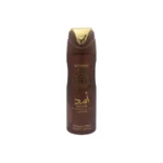 Asad Bourbon Perfume body spray/desodorante 200 ml.