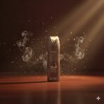 Asad Bourbon Perfume body spray/desodorante 200 ml. - Imagen 2