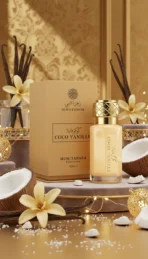 Coco vanille Musk tahara - Imagen 2