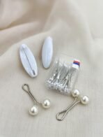 Set de Pins para Hijab - Imagen 2
