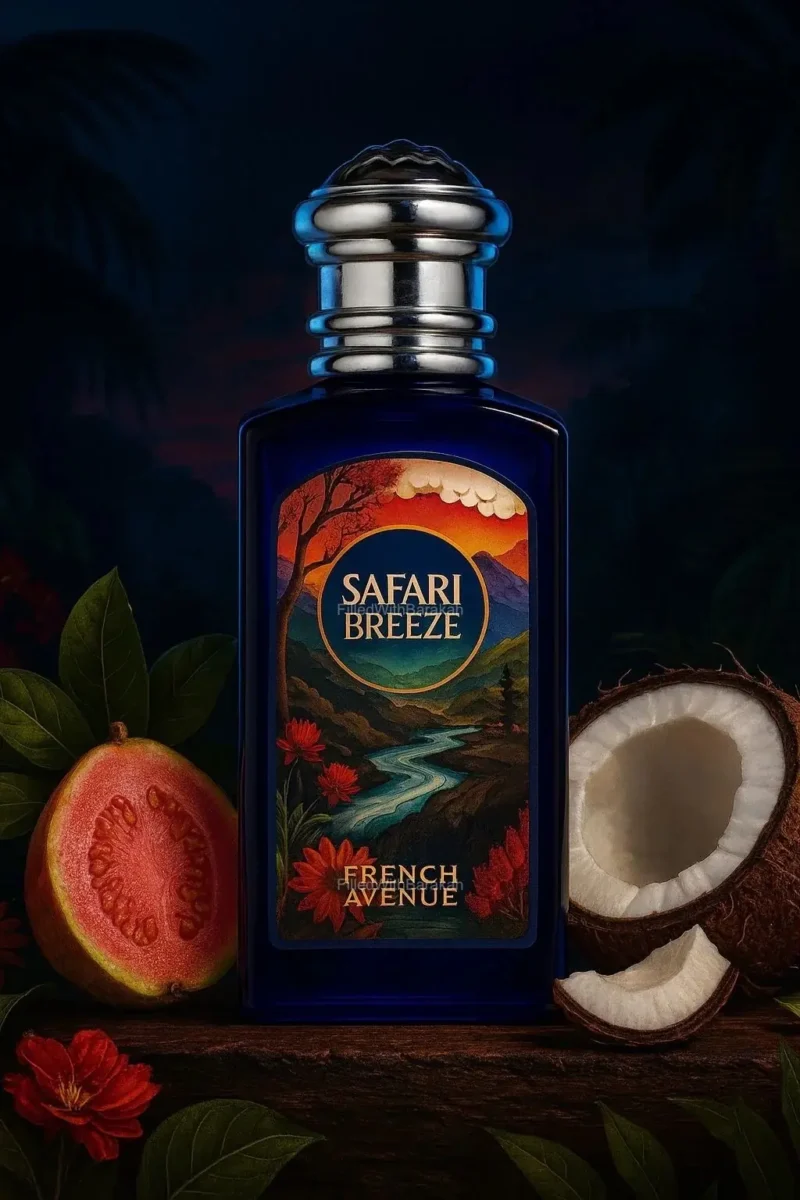 Safari Breeze - Imagen 2