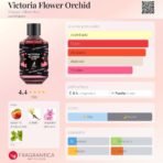 Victoria Flower Orchid  - Imagen 2