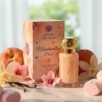Marshmallow Peach Musk Tahara