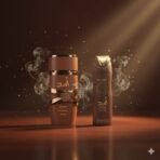 PAck Asad Bourbon Perfume ydesodorante 200 ml