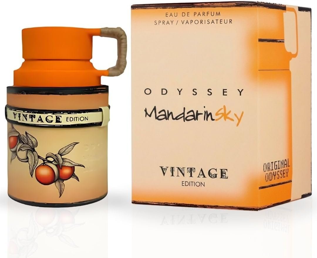 61IeWfgXZxL._AC_SL1080_ - copia Odyssey Mandarin Sky Vintage Edition - Imagen 1