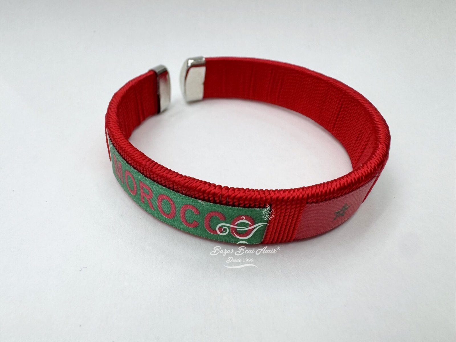 BBAIMG_3615 Pulsera Brazalete de Marruecos - Imagen 1