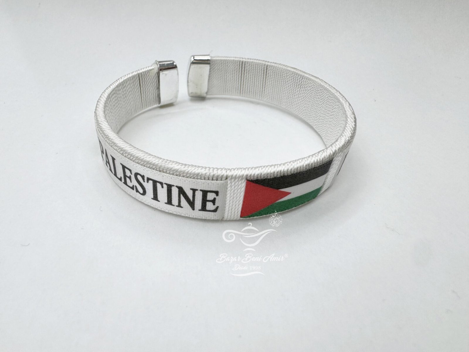 BBAIMG_3619 Pulsera Brazalete de Palestina - Imagen 1