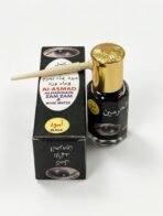 khol ASMAD AL-HARAMAIN  Negro con Zamzam y Agua de Rosas