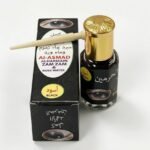 khol ASMAD AL-HARAMAIN  Negro con Zamzam y Agua de Rosas