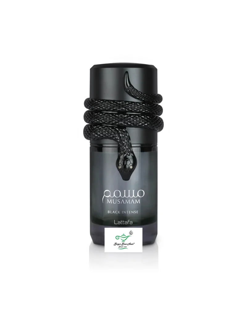 Musamam Black Intense  - Imagen 2