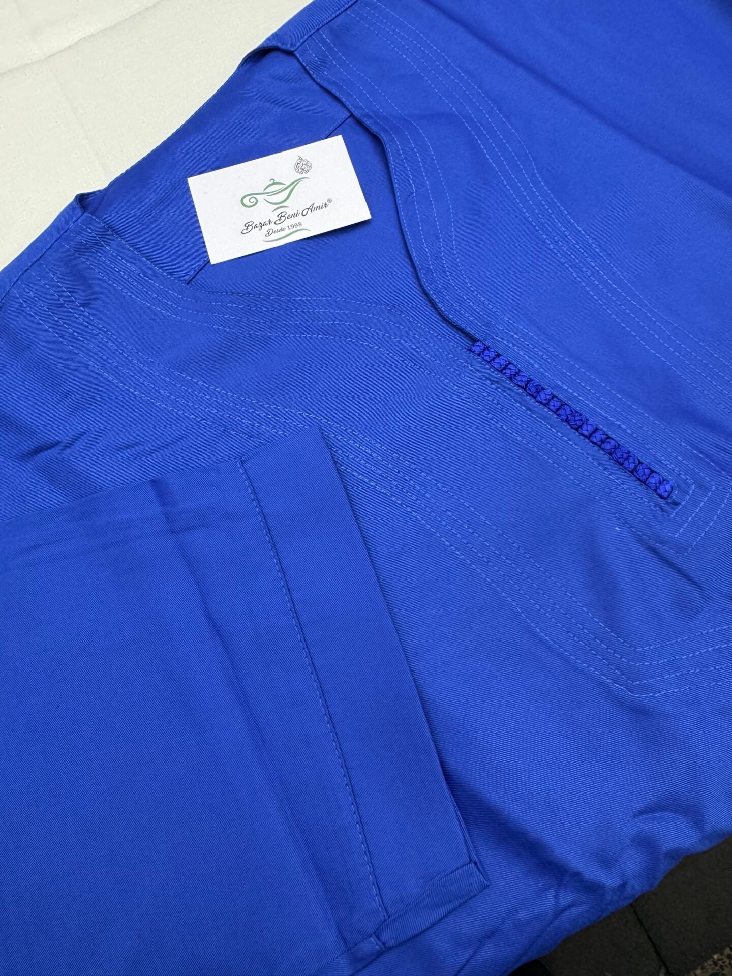 IMG_4285 Gandora Clasic BLue - Imagen 1