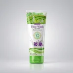 Limpiador facial blanqueador Jhalak con leche y extractos de arándanos. - Imagen 2