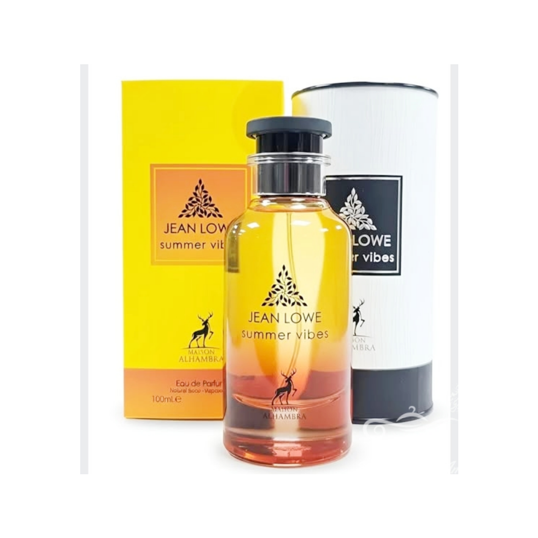 1245 Jean lowe Summer Vibes - Imagen 1