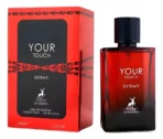 YOUR TOUCH EXTRAIT