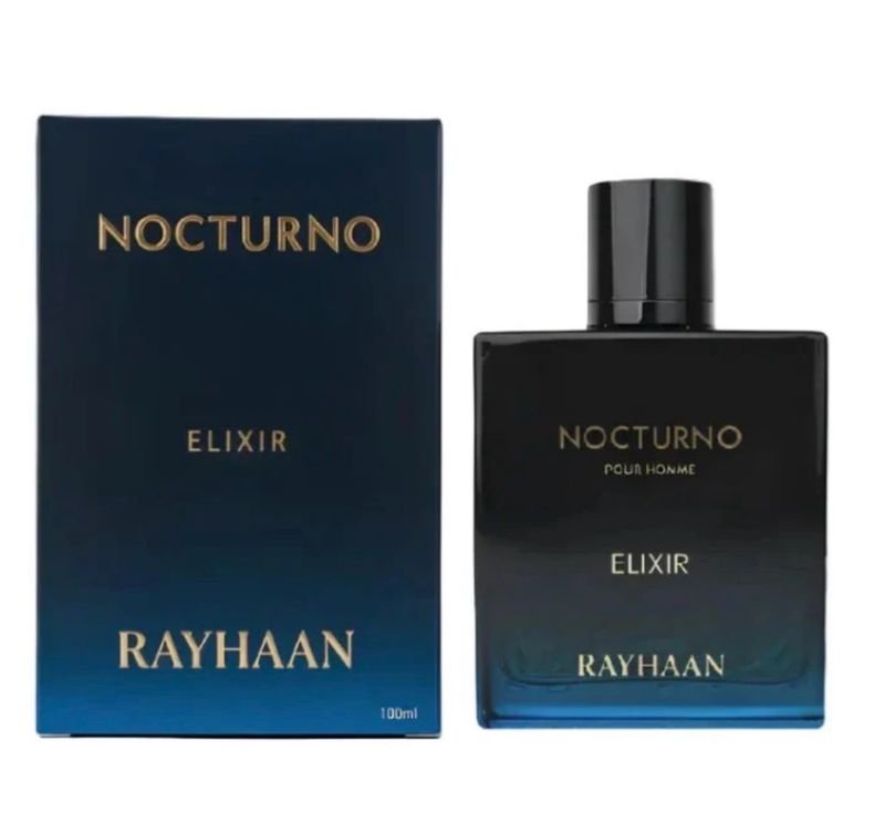 5779841625 Rayhaan Nocturno Elixir - Imagen 1