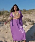 Gandora tradicional Lila