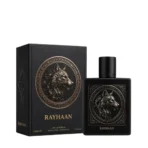 Rayhaan Wolf 