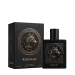 Rayhaan Wolf 