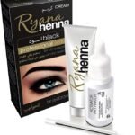 Tinte de Henna para cejas Ryana Negro