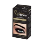 Tinte de Henna para cejas Ryana Negro - Imagen 2