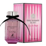 Pink Shimmer Secret 