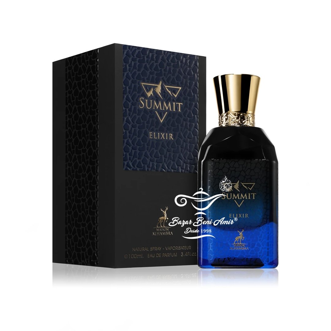 00000 Summit Elixir - Imagen 1